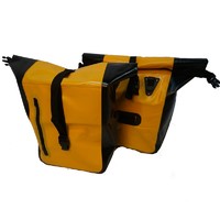 more images of bicycle pannier bag waterproof bicycle bag