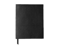 Black Business Leather Journal