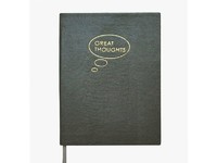 Promotional Pu Leather Journal