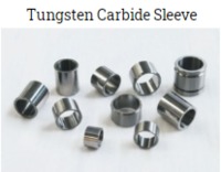 more images of Tungsten carbide sleeves in the oil industry
