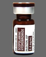 Buy Scopolamine Hydrobromide