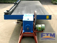 Factory Price Ore Shaker Table