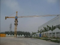 more images of Topkit Tower Crane Qtz80 (TC5015) max load 8t--nicolemiao@crane2.com