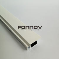 more images of Powder Coating Aluminum Extrusion Profiles