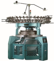 more images of High Speed Double Jersey Circular Knitting Machine