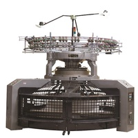 more images of High Speed Double Jersey Open Width Circular Knitting Machine