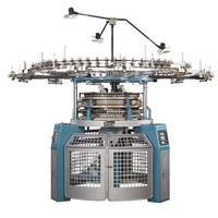 more images of Computerized Jacquard Circular Knitting Machine