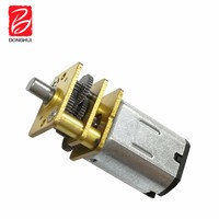 6v Small Dc Motor Brushed Motor for Robot Electric Lock and toys