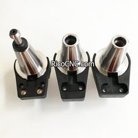 more images of Long SUN BT40 Tool Holder Clamp Forks Plastic Tool Grippers for CNC Processing Center