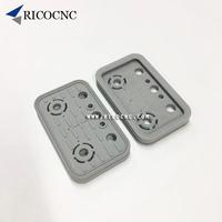 more images of 125x75x17mm CNC Vacuum Pad Cover Vacuum Cups and Pods Rubber Replacement Plates Top vacuum plate