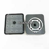 more images of AS24M00423 132X146X74MM Full Size Pod Biesse Rover Suction Pads