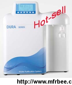 type_1_water_system_produce_ultra_pure_water_and_deionized_water