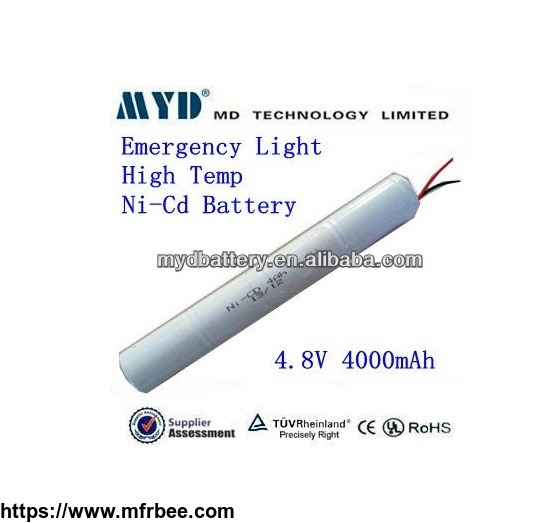 nicd_d_4_8v_4ah_70degree_high_temperature_rechargeable_batteries