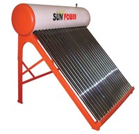 more images of Vacuum Tube Solar Water Heater