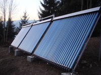 Solar Collector SPB-58/1800-20