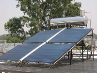 Non Pressure Solar Collector (SPCF-58 / 1800) Low Pressur Solar Keymark Mexico