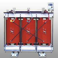 more images of SC(B) Type 10kv Series Resin Insultation Dry-Type Transformer