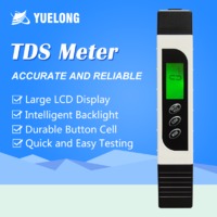 TDS meter, TDS tester