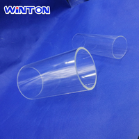 more images of Winton Resistant Acid Borosilicate Glass Tube/Tubing
