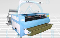 more images of HS-R1610 auto-feeding laser cutting machine for garment and leather