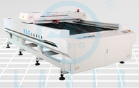 more images of Best hot sale laser cutting machine cut metal and non-metal