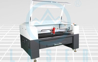 HSG Metal and non-metal laser cutting machine HS-Z1390M