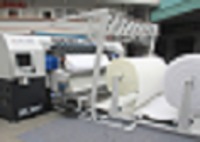 mattress roll packing machine HC-3500 Mattress Machine