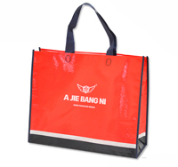 more images of Supermarket Folding Nylon Bag Pouch Tote,Reusable Shopping Bag With Zipper