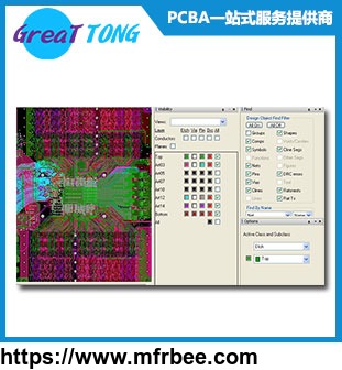 pager_electronic_manufacturing_fusion_pcba_fabrication_and_prototype