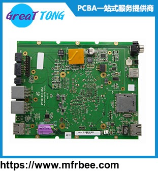 battery_protection_circuit_module_pcba_electronics_smt_assembly