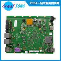 Battery Protection Circuit Module (PCBA) - Electronics SMT Assembly