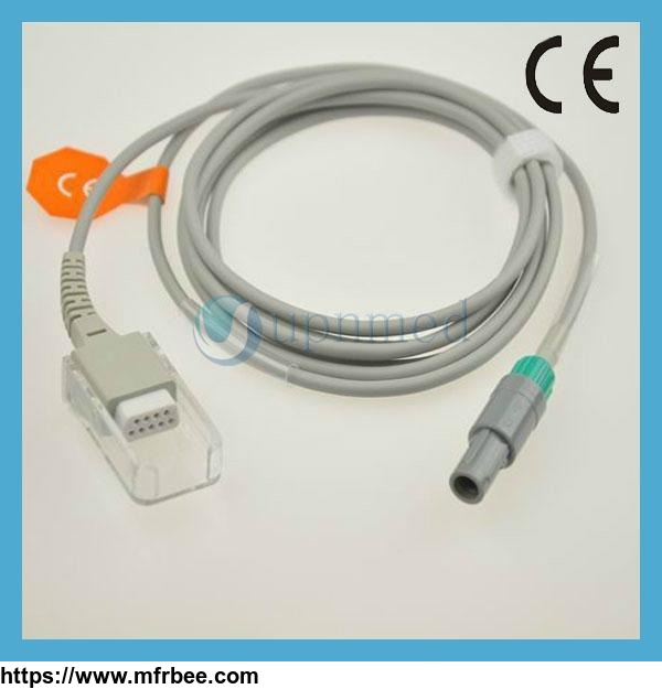 edan_spo2_extension_cable_6pin_to_db9f