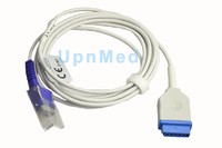 more images of GE Oximax spo2 adapter cable
