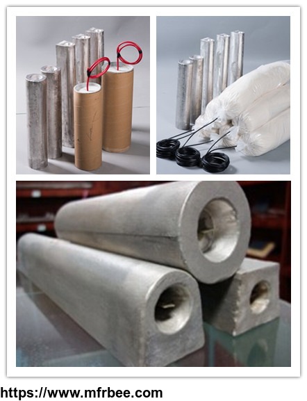 prepackaged_cathodic_protection_magnesium_mg_anode_manufacturers_and_suppliers