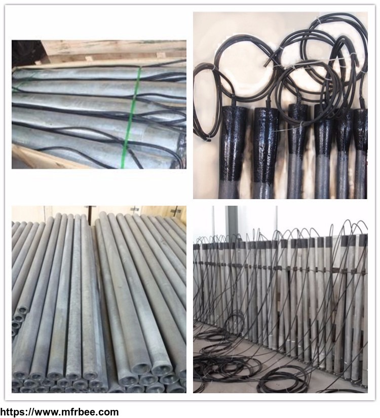 china_oem_high_silicon_cast_hsci_iron_tubular_stick_anode_manufacturers