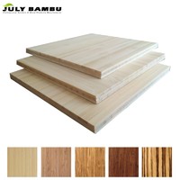 1220 x 2440mm Bamboo Wood For Covering Drawing Board For Sale
