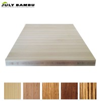 more images of 4' x 8' Laminated Bamboo Wood Boards for Covering Table top For Sale