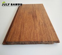 1/2'' Solid Woven Bamboo Flooring Vietnam For Sale