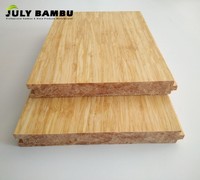 more images of JULY BAMBU Natural Strand Parquet Bamboo Flooring Price,15mm Bamboo Flooring