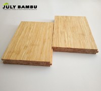 Factory Price High Gloss Indoor Bamboo Hardwood Flooring For indoor for Sale