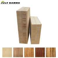 more images of 4 by 8 Solid Bamboo Panels for Kitchen Cabinets, 20mm Solid Bamboo timber
