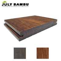 Strand Woven Bamboo Decking factory price, 20mm Outdoor Bamboo Flooring