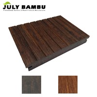 China Supply Best Selling Cheap Outdoor Bamboo Woven Decking For Sale