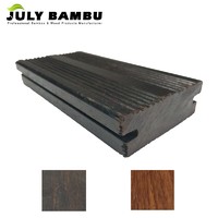 Factory Price Strand Bamboo outdoor decking for Sale, Composite Decking Board