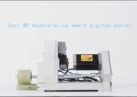 Carv large torque MD double-drive smart digital puller,accessory for sewing machine with the professional-grade autonomous control system