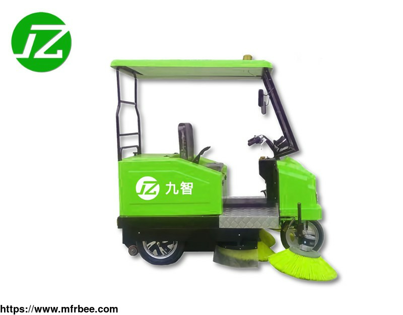 electric_sweeper_tricycle