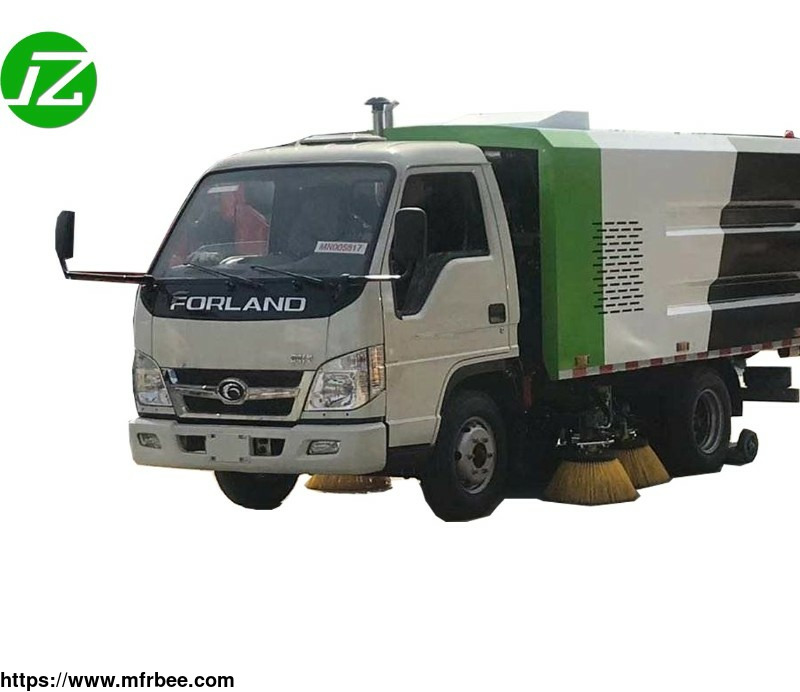 forland_sweeper_truck