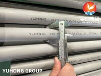 more images of TP304/TP304L/TP304H STAINLESS STEEL PIPE