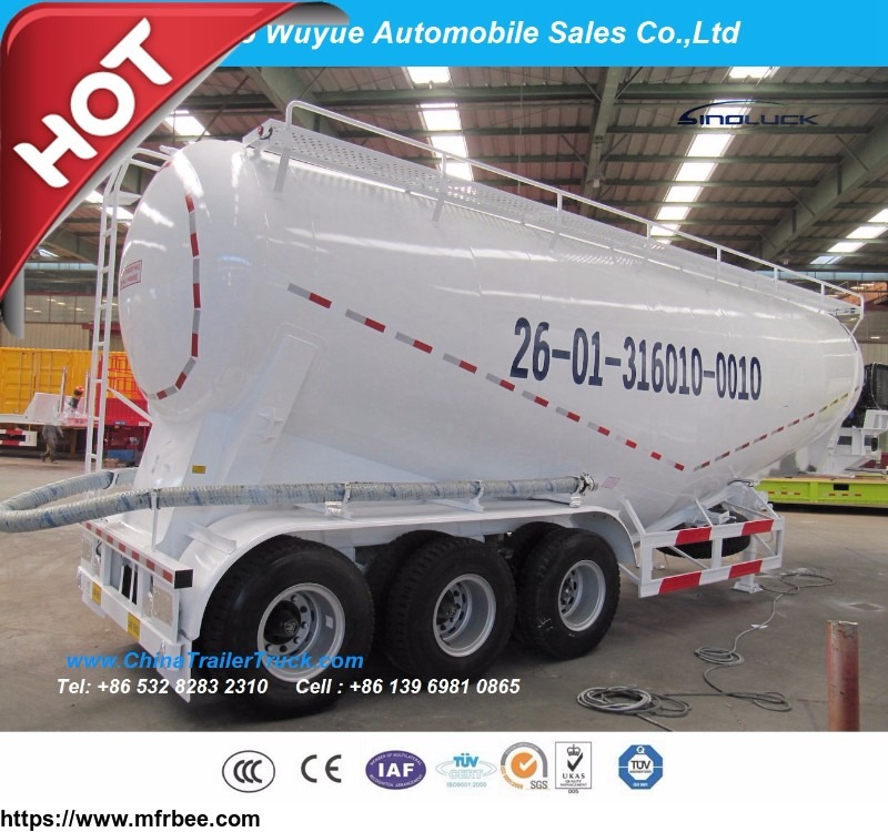 tri_axle_55cbm_dry_bulk_cement_tank_semitrailer_or_semi_truck_trailer