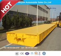 more images of 40FT Roll Trailer or Mafi Type Semitrailer with Capacity 100 Tons